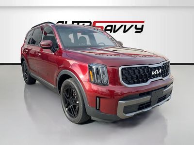 2023 Kia Telluride EX X-Line