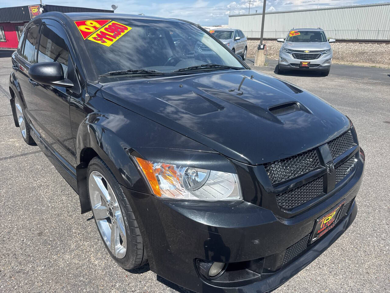 2009 Dodge Caliber SRT4