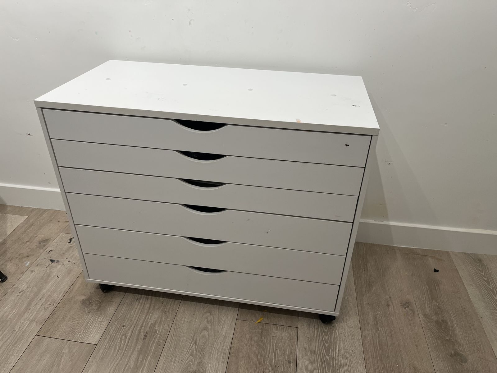 Art Studio Flat File Storage