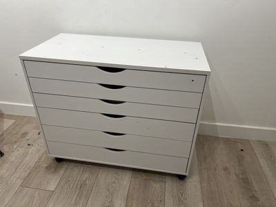 Art Studio Flat File Storage