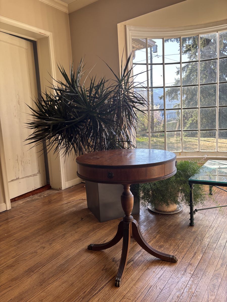 Dunkin Fife End Table