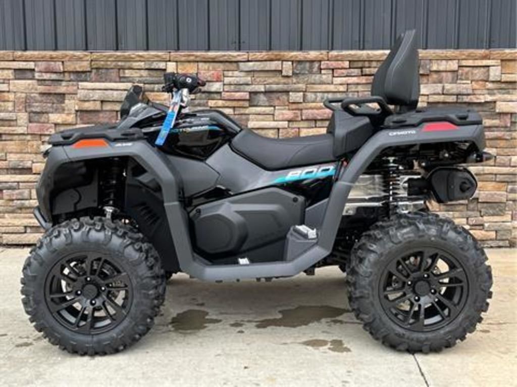 2026 CFMOTO CFORCE 800 Touring