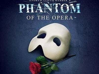 2 Amazing seats 4/16 Phantom Of The Opera
