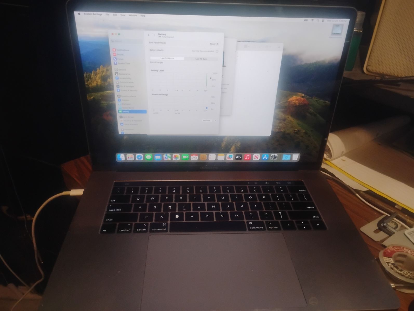 2019 MacBook Pro 15"