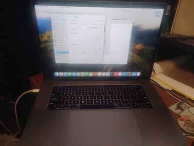 2019 MacBook Pro 15"
