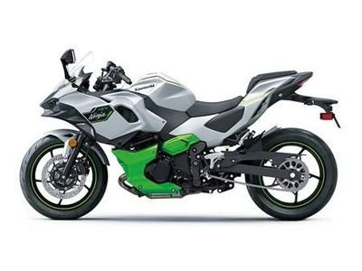 2024 Kawasaki Ninja® 7 Hybrid ABS