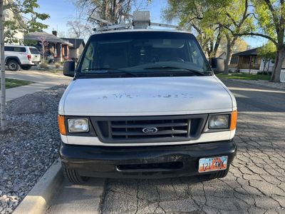 2007 FORD E E-250