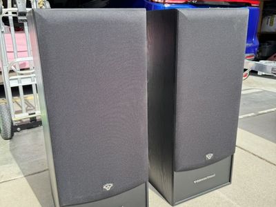 Cerwin-Vega! VE-12 Speaker Pair