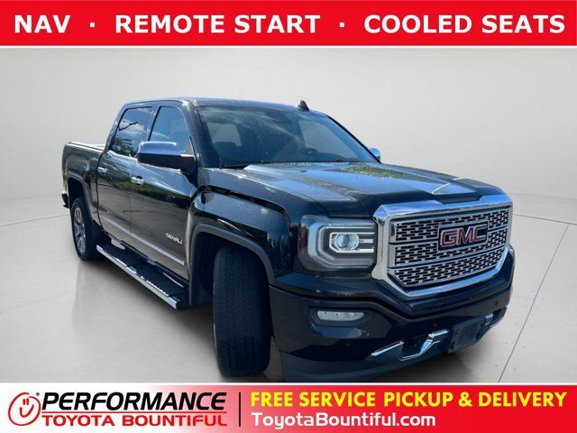 2017 GMC 1500 Denali