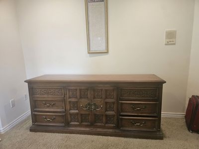 Oak Dresser classic