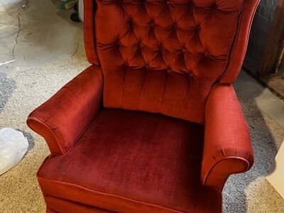 Vintage La-Z-Boy Recliner
