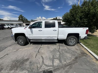 Silverado Chev. 2500 2012