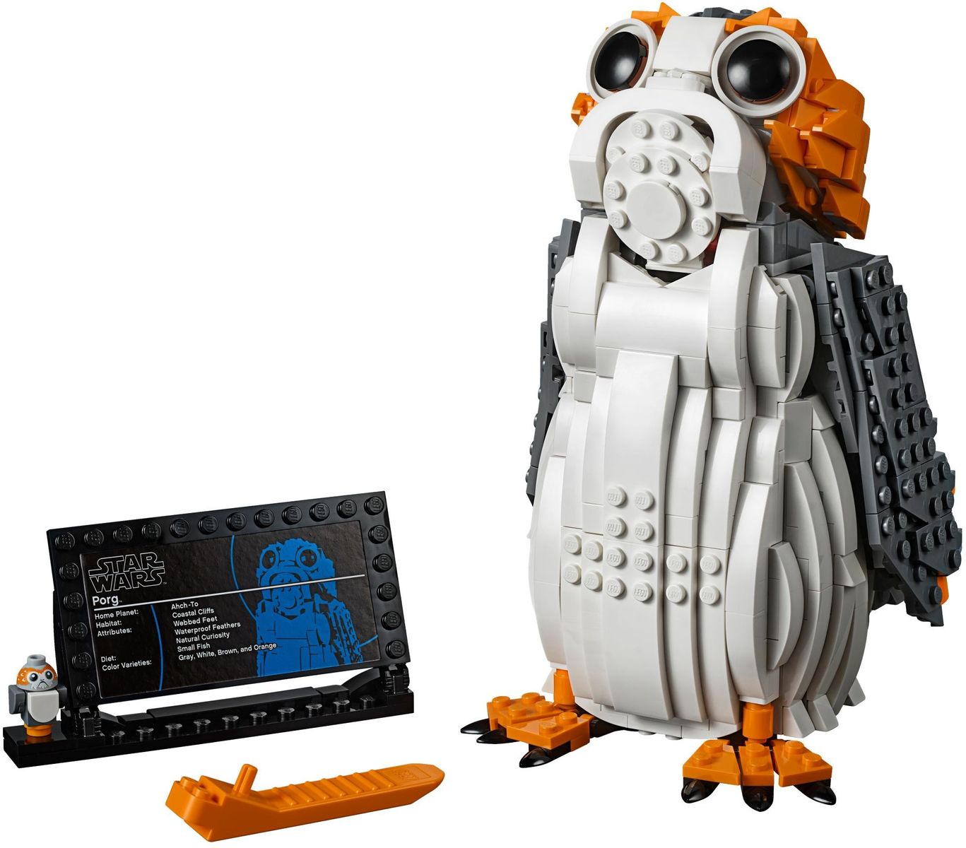 LEGO 75230 Porg