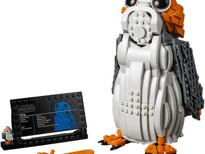 LEGO 75230 Porg