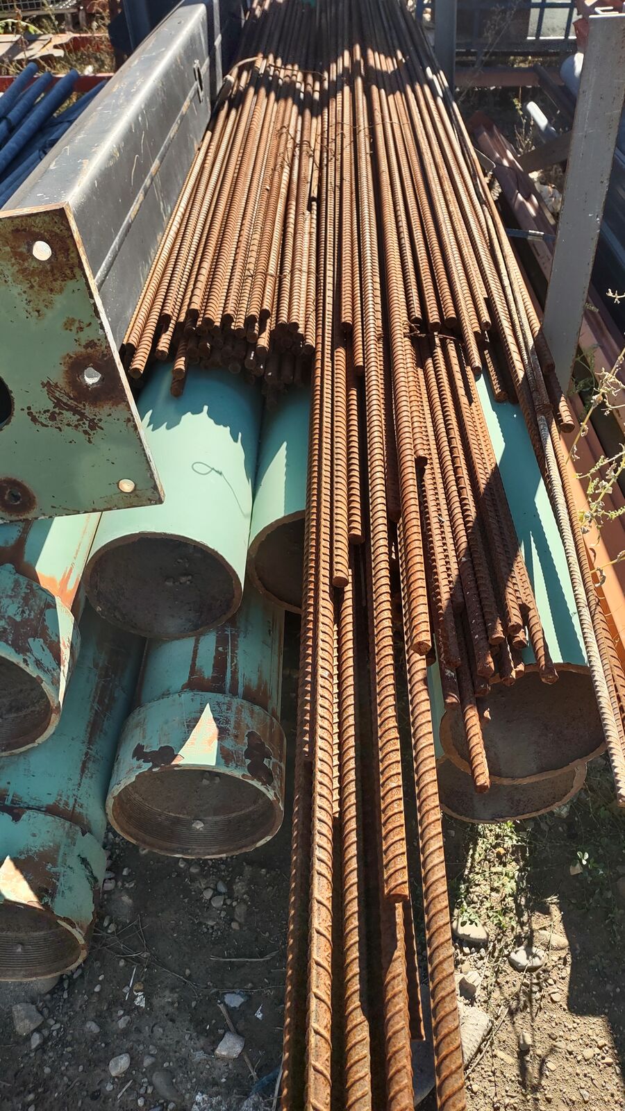 Heavy Rebar - 7/8"