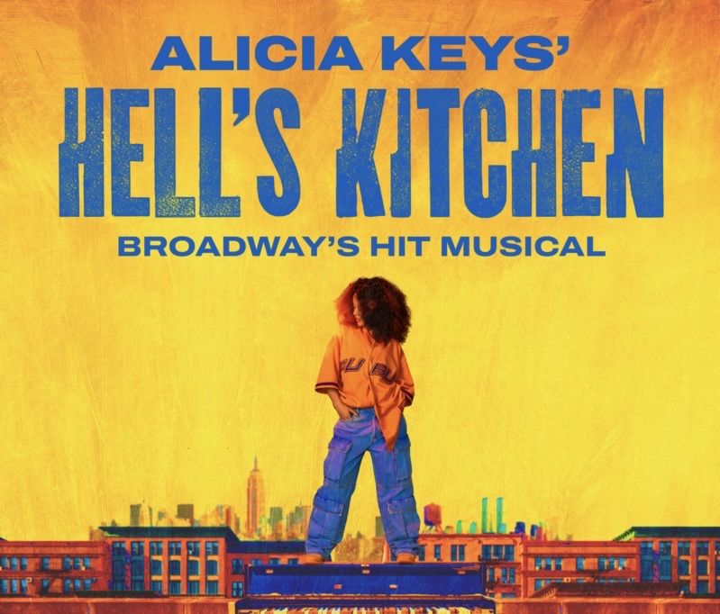 Hell’s Kitchen - 2 tickets - Sunday, July 12-1 pm