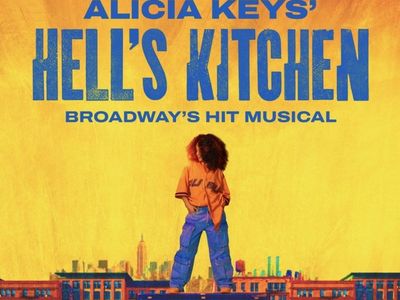Hell’s Kitchen - 2 tickets - Sunday, July 12-1 pm