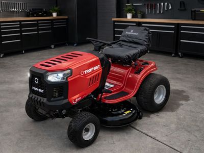 Troy-Bilt Pony Riding Lawn Mower
