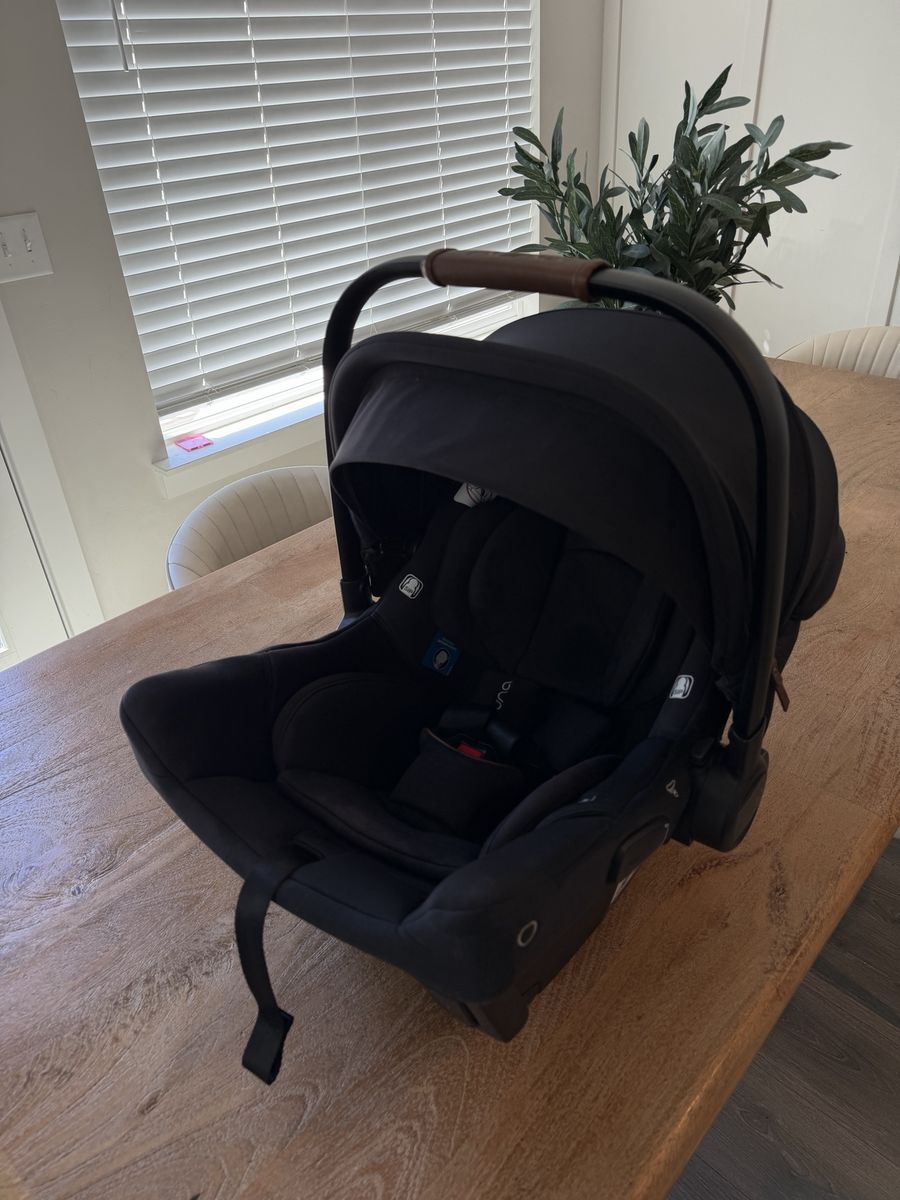 Nuna Pipa Urbn Baseless Carseat
