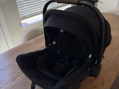 Nuna Pipa Urbn Baseless Carseat