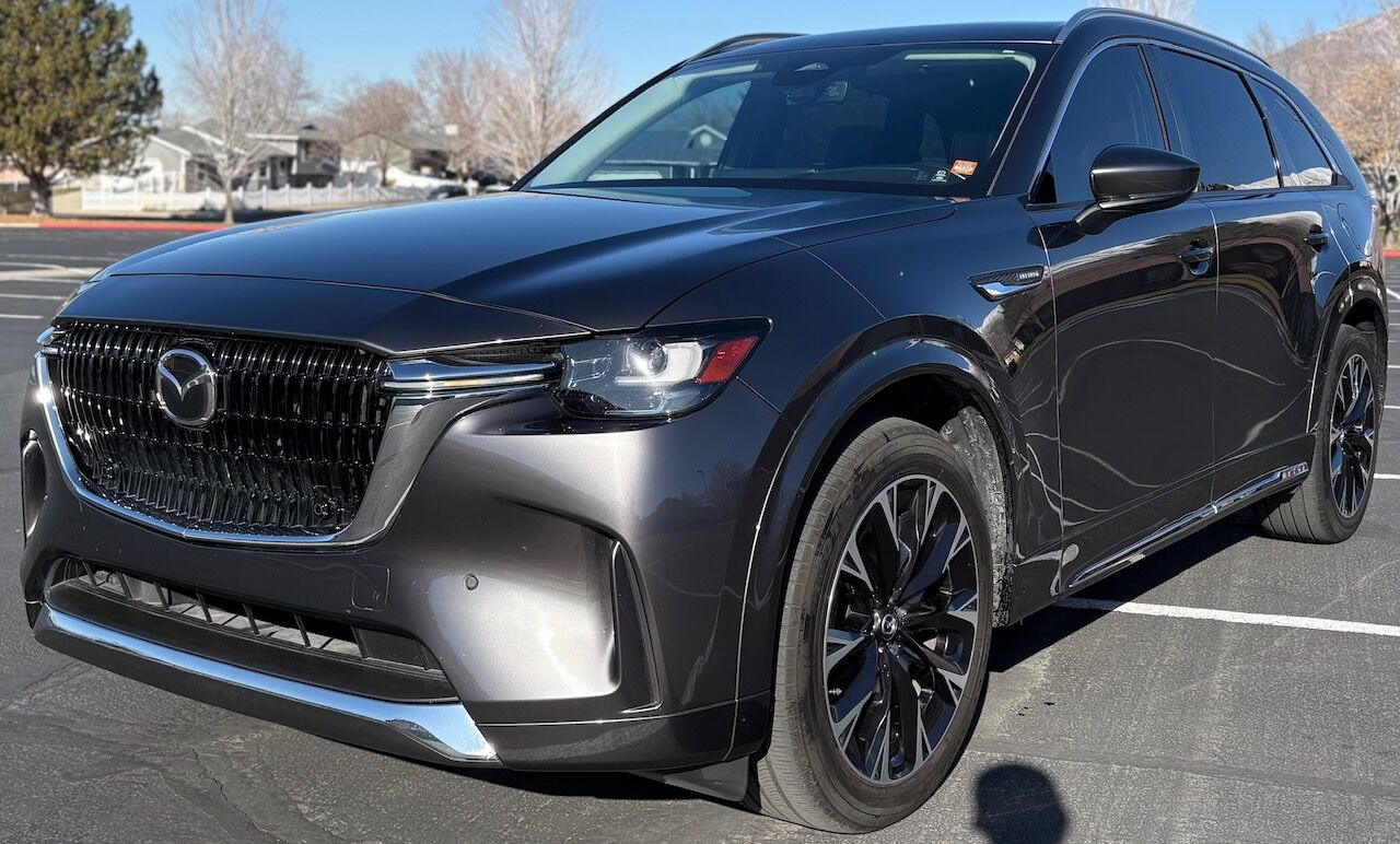 2024 Mazda CX-90 3.3 Turbo S