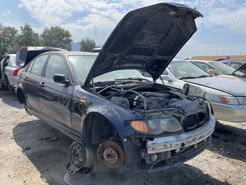 Just In! 2005 BMW 3 Series E46 Parts - UTPAP Orem