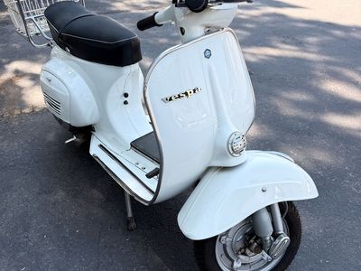 1973 Vespa 125 Primavera – Vintage Italian Scooter Collectors Item – Beautiful Condition