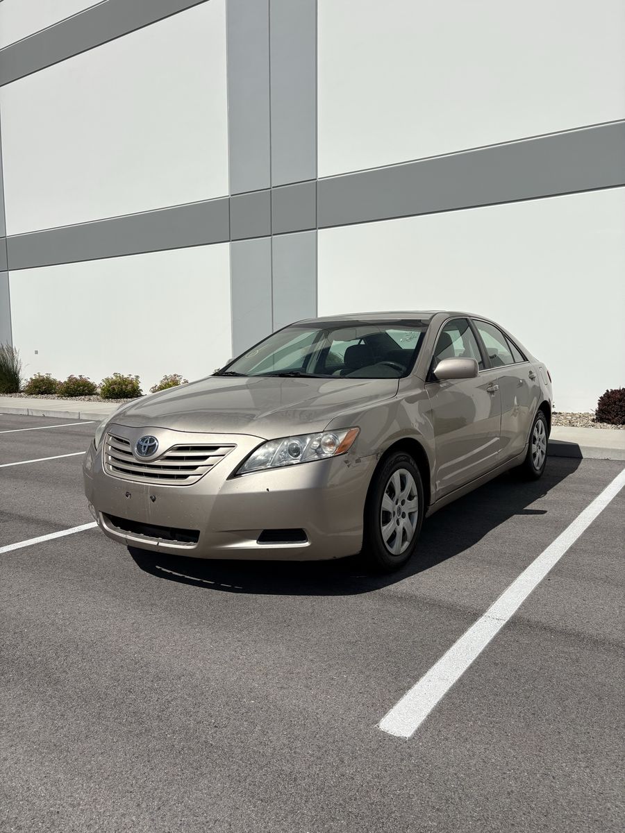 Toyota Camry 2007