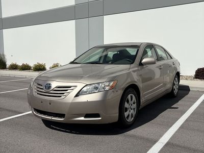 Toyota Camry 2007