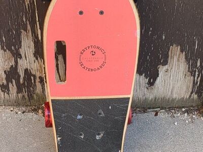 Kryptonics 19" Stubby cruiser board