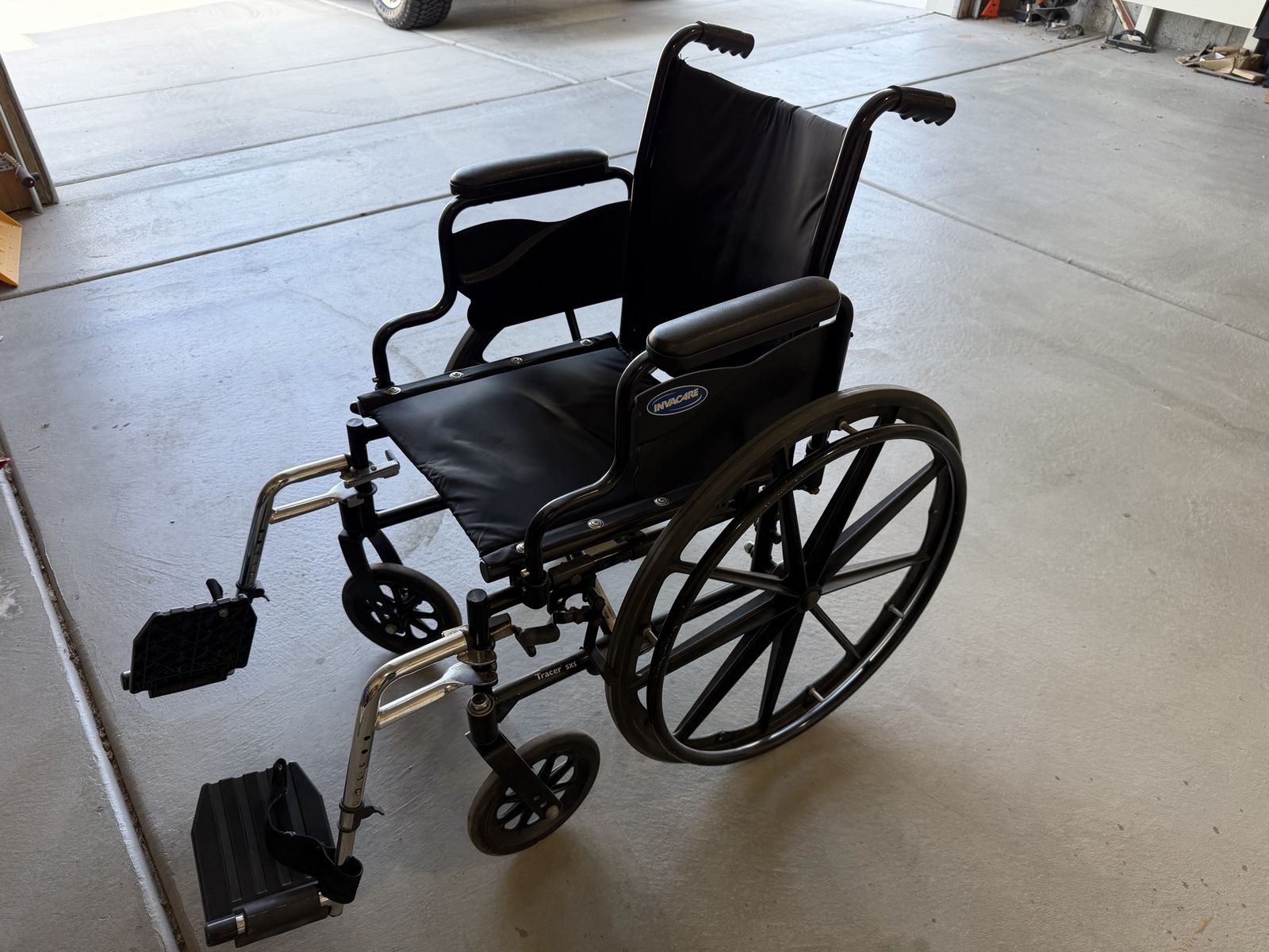 Wheelchair
