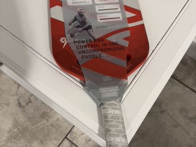Selkirk AMPED Pro Air Invikta Pickleball Paddle — Brand New, Sealed