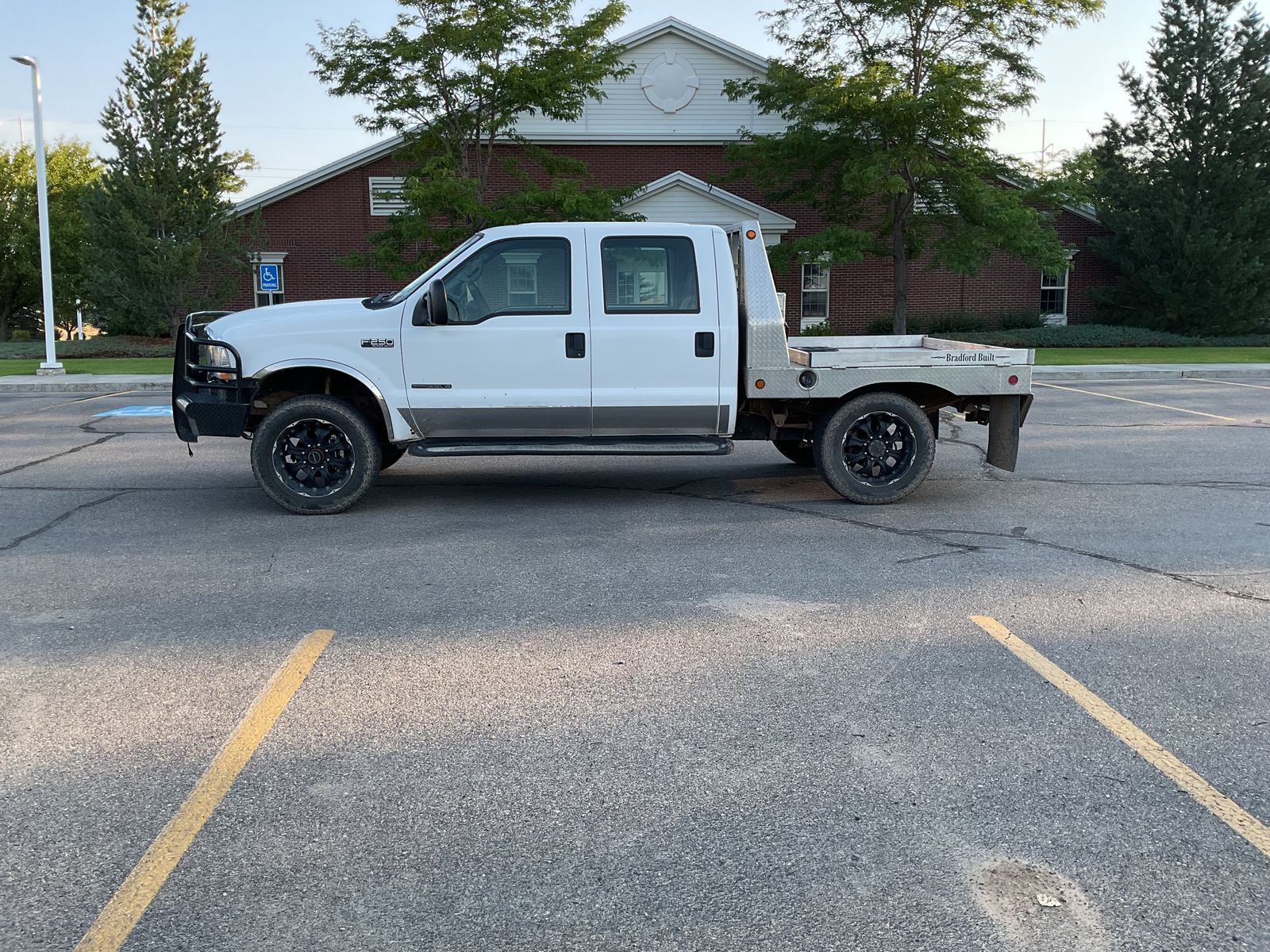 2000 Ford F-250 Lariat