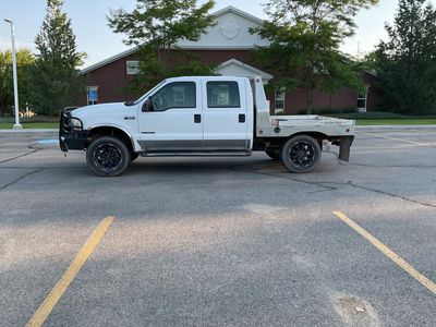 2000 Ford F-250 Lariat