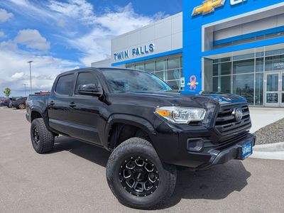 2018 Toyota Tacoma SR V6