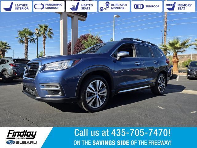 2021 Subaru Ascent Touring