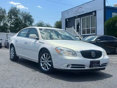 2007 Buick Lucerne CXS