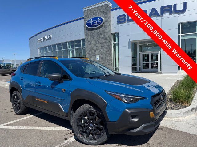 2026 Subaru Crosstrek Wilderness