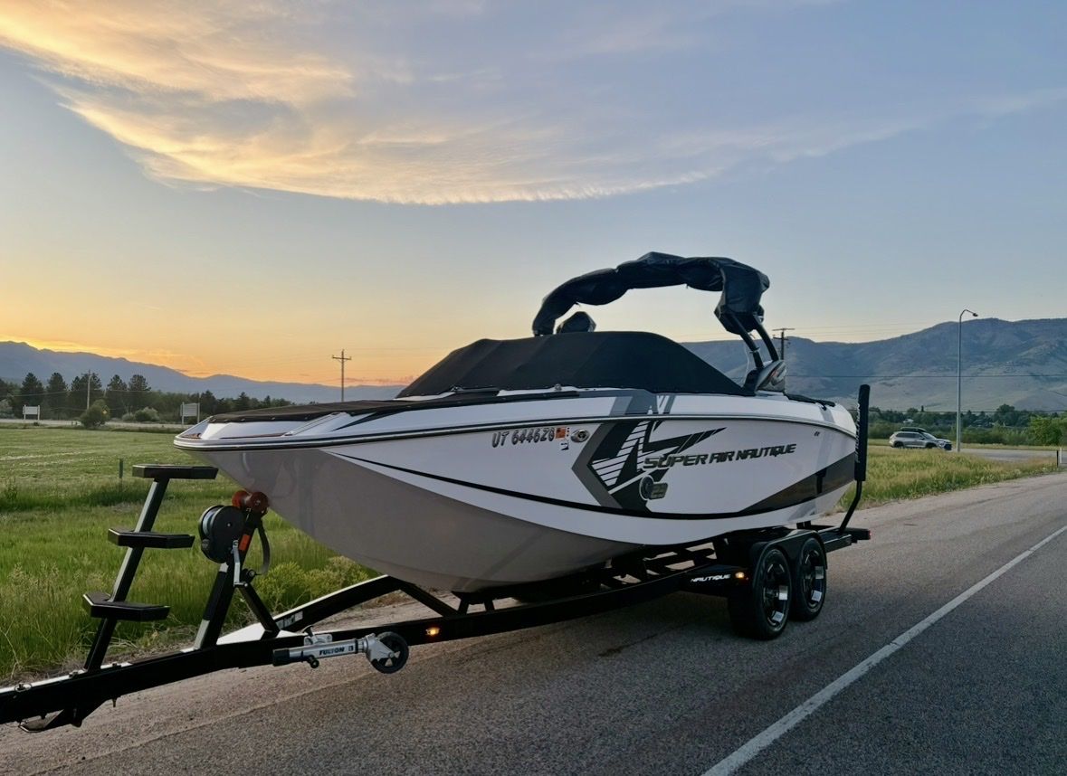 2015 Air Natique G23 *550HP super charged
