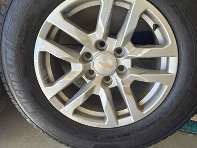 18 inch Wheels & Tires