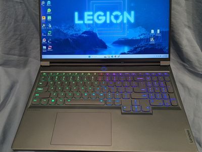 Lenovo Legion Slim 7i 16" Gaming Laptop Intel i9-13900H 16GB RTX 4070 1TB NVMe