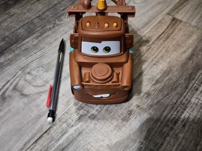 Talking Mater cars toy