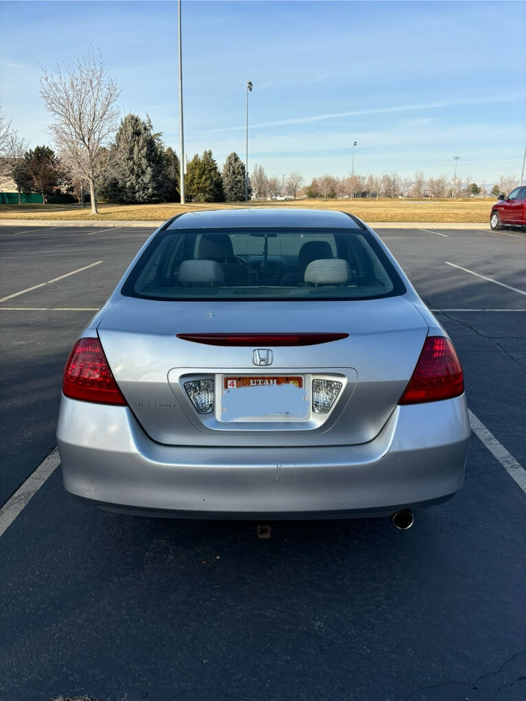 2007 Honda Accord Imagesnull