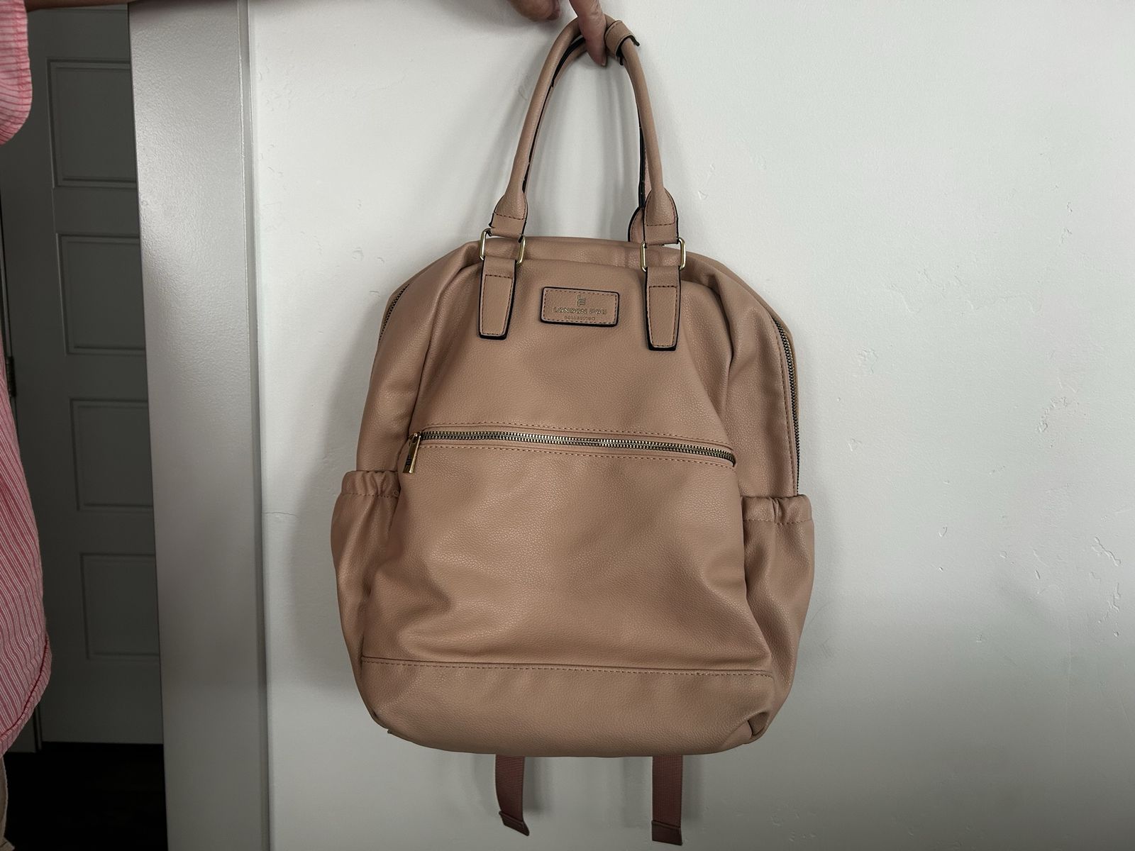 London Fog Backpack
