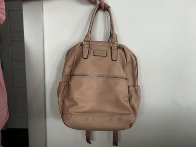 London Fog Backpack