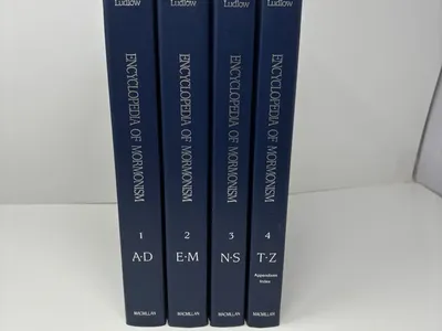 Encyclopedia of Mormonism - 4 Volume Set