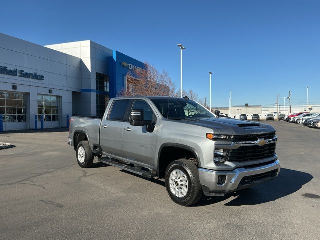 2025 Chevrolet Silverado 2500HD LT