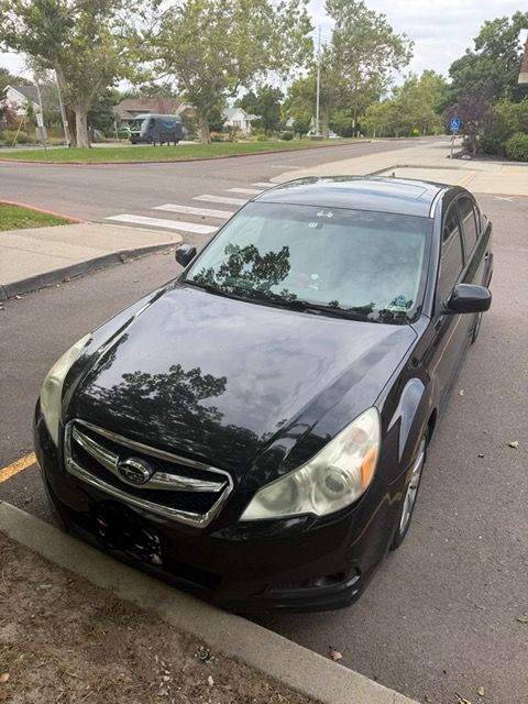 2012 Subaru Legacy 2.5i Limited
