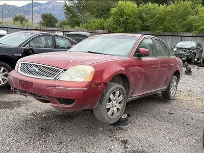 2007 Ford Five Hundred Parts - UTPAP Ogden