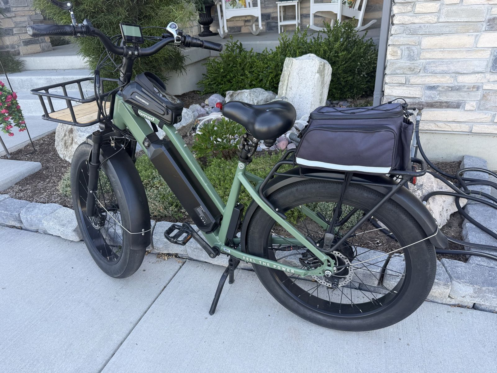 Magnum Nomad